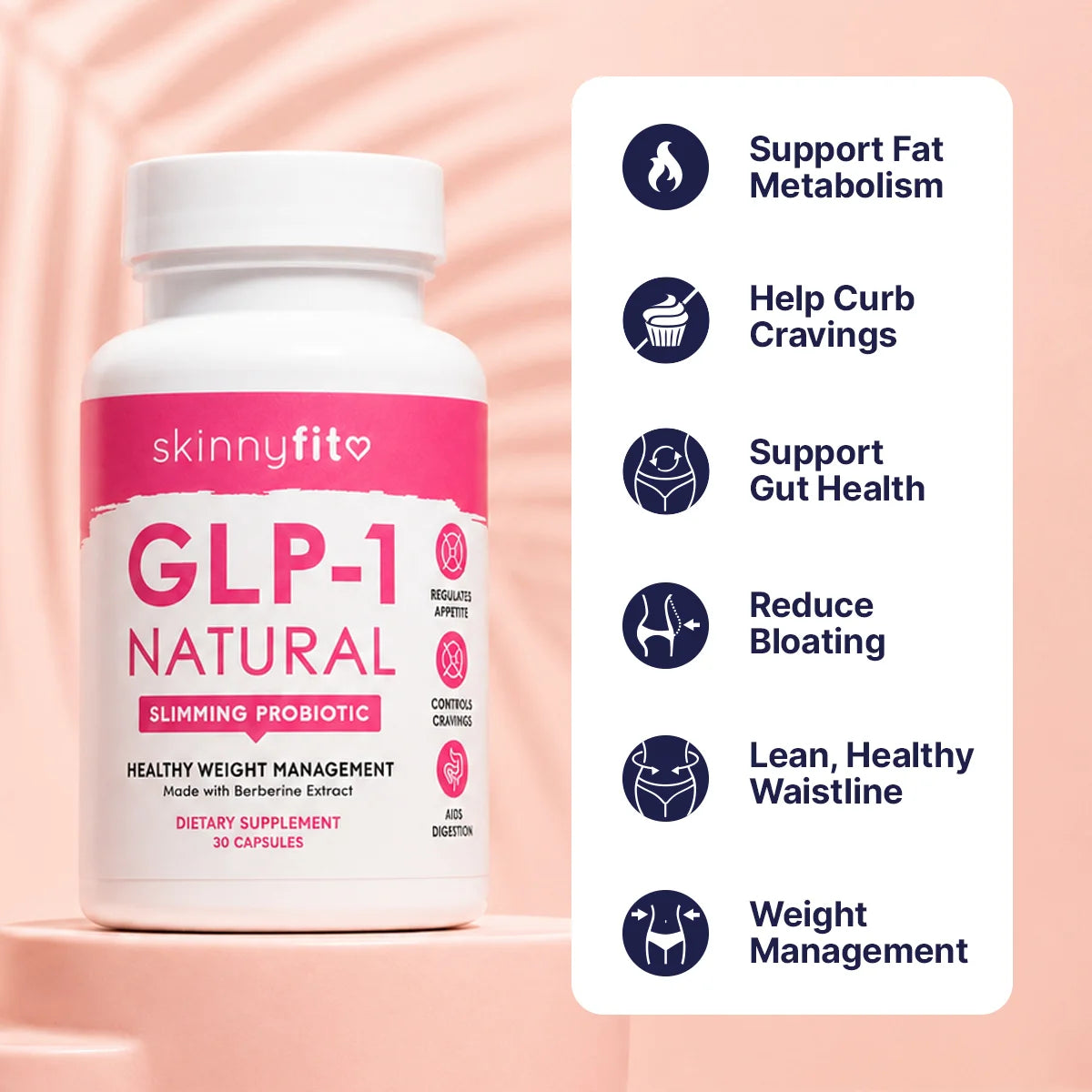 Ligera GLP-1 Natural